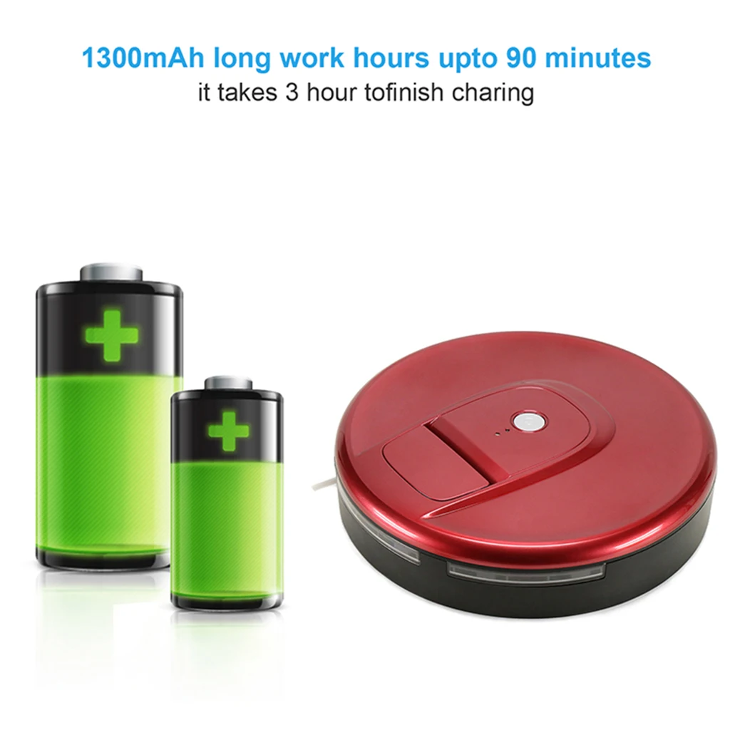 

Auto Sweeping Robot Floor Cleaning Machine Household Sweeper Cleaning Tool Broom