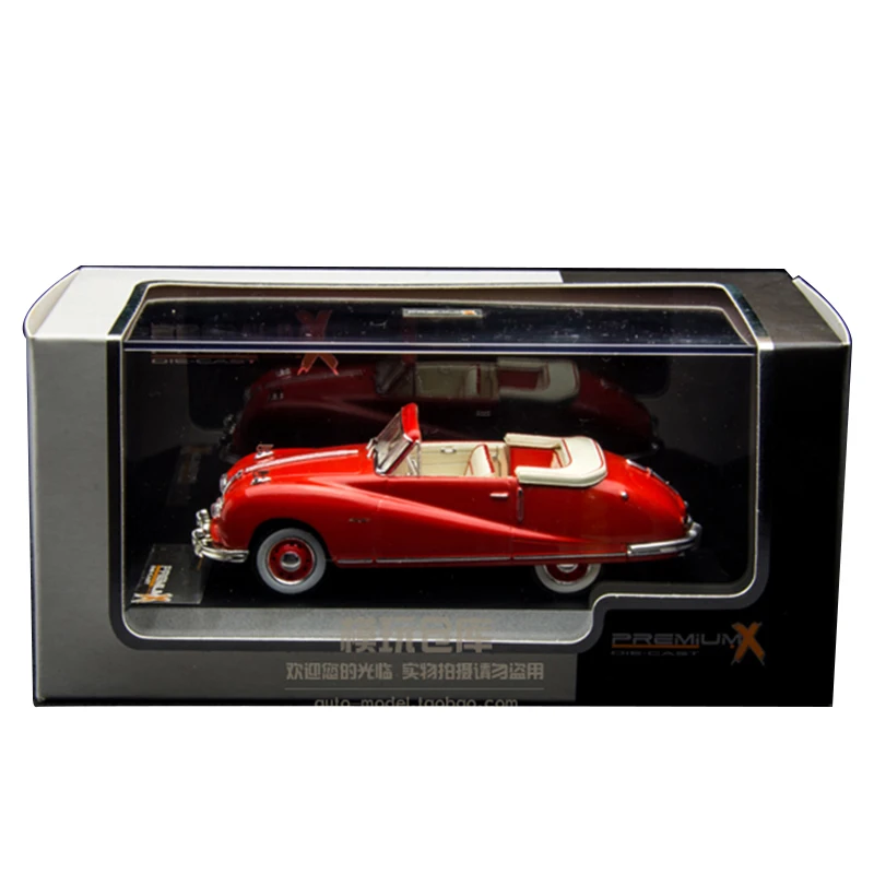 

1:43 British New Original Packaging Classic Alloy Car Model Collection Gift Toy Car