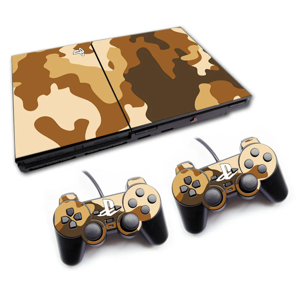 Специализируется на производстве различных наклеек для PS2 SLIM 70000 Series|Наклейки| |