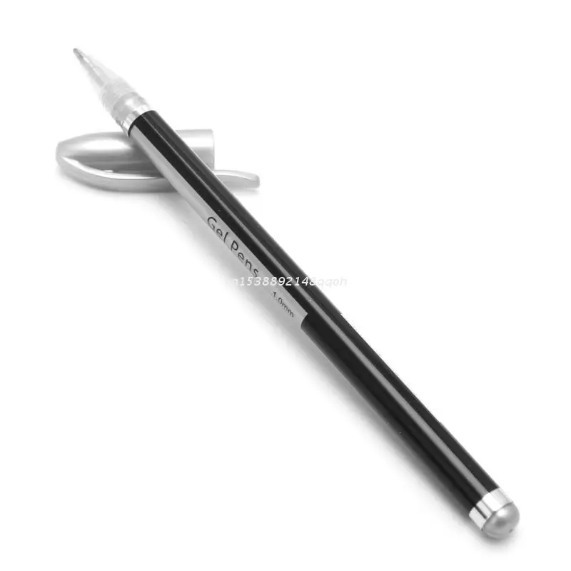 

48 Unique Colors Gel Pens Adult Art Markers Kid Drawing Craft Supplies Gifts Set Dropship