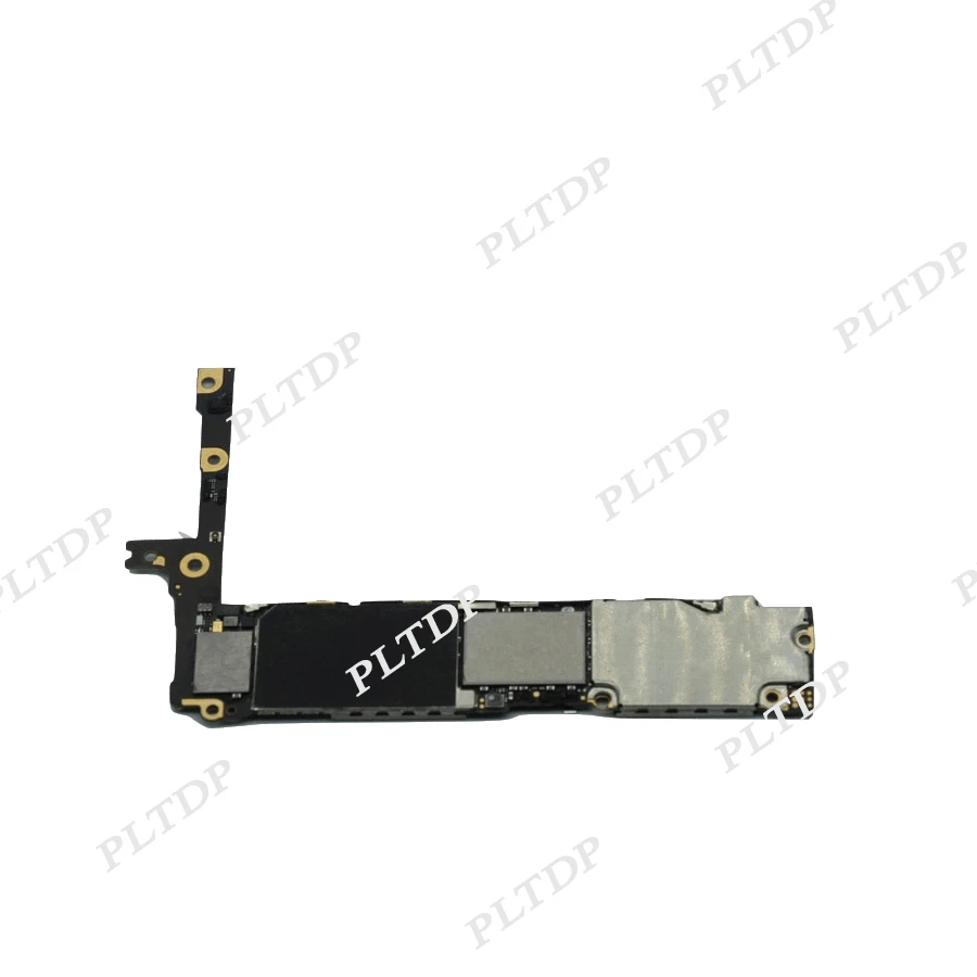 100% оригинал для iphone 6 plus материнская плата с/без Touch ID Заводская Разблокировка с