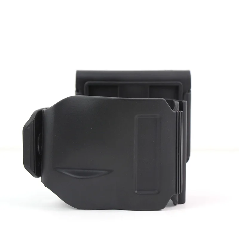Тактическая кобура с зажимом для пистолета Glock 17 19 22 23 чехол быстрым вытягиванием