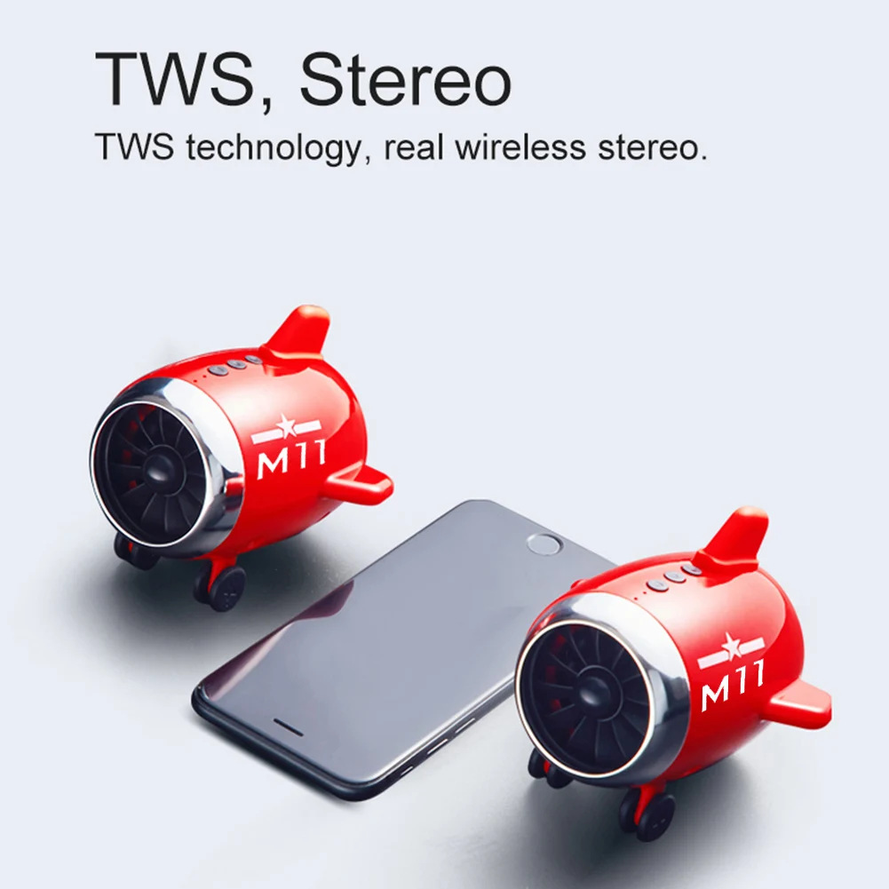 Мини Bluetooth динамик удобный беспроводной громкоговоритель звук стерео музыка