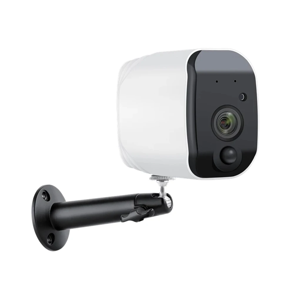 Ip камера для улицы и помещения 1080P HD беспроводная wifi перезаряжаемая на батарейках