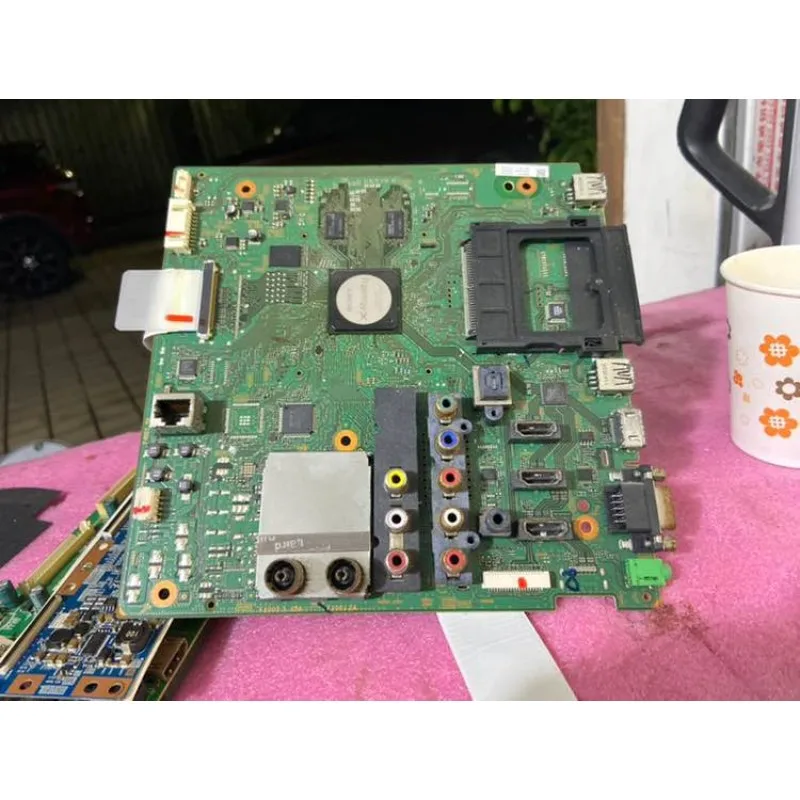 

Original KDL-55EX720 motherboard 1-883-753-93/1-885-502-31 with screen LTY550HJ