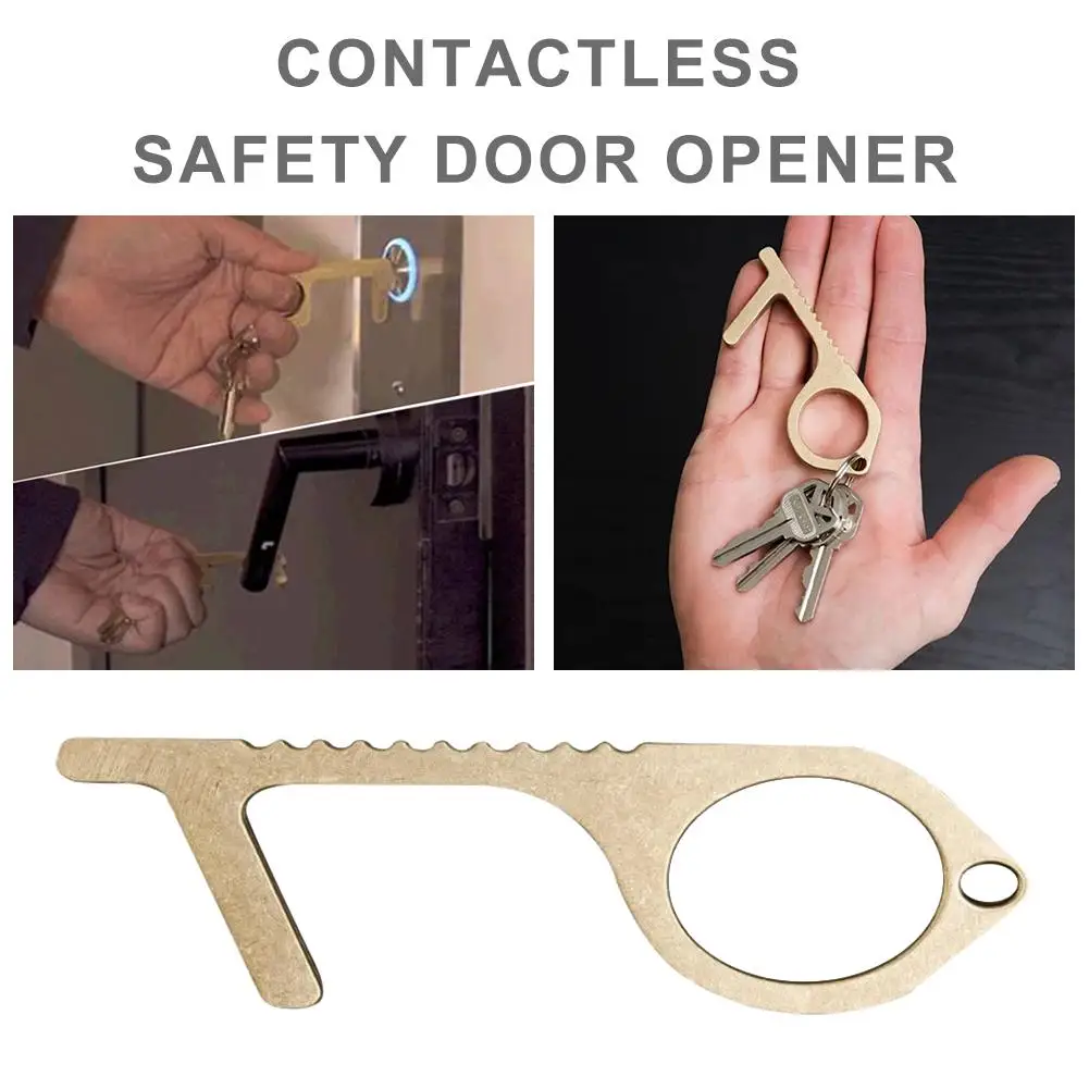 Портативный пресс инструмент для лифта гигиеническая ручная бесконтактная