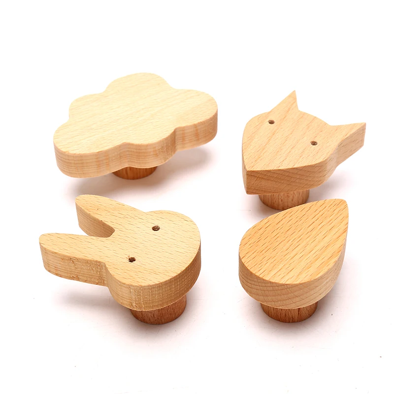 

Декоративные крючки для детской комнаты, деревянные настенные крючки, крючки для ключей, современные креативные крючки