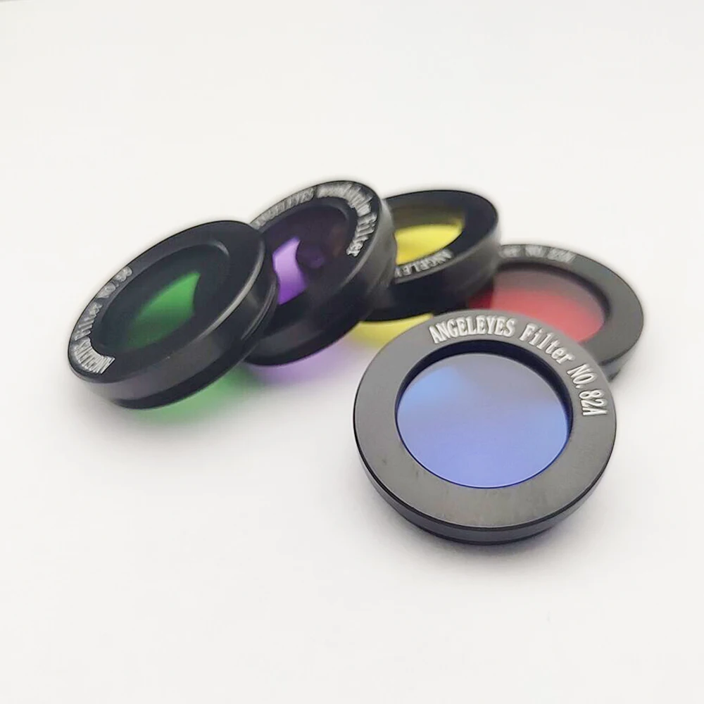 Окулярный фильтр астрономические телескопы окулярные линзы планеты и