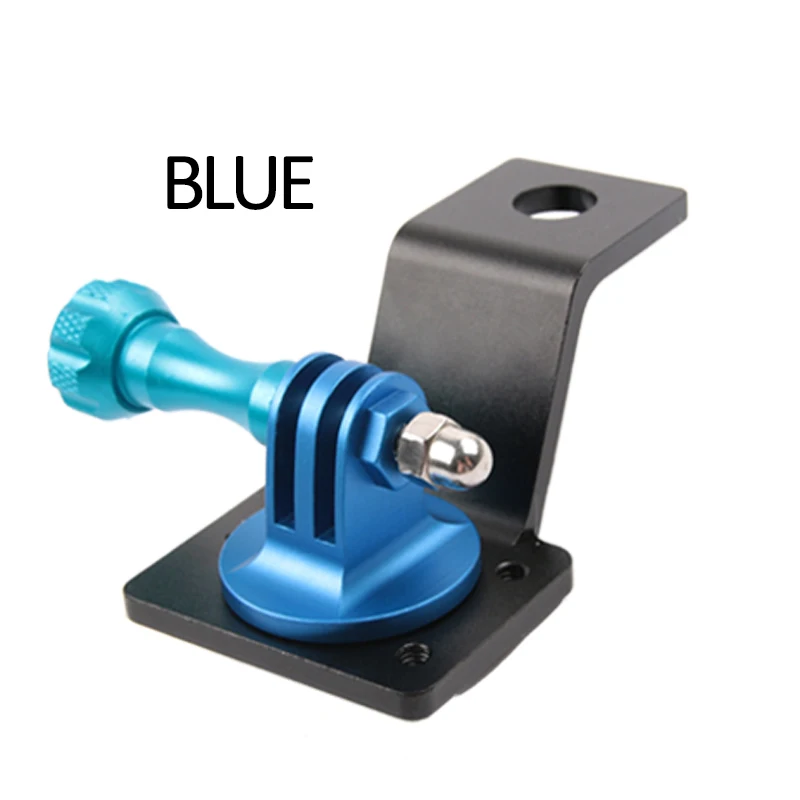 Алюминиевый держатель кронштейна для мотоцикла зеркало заднего вида сплав стент