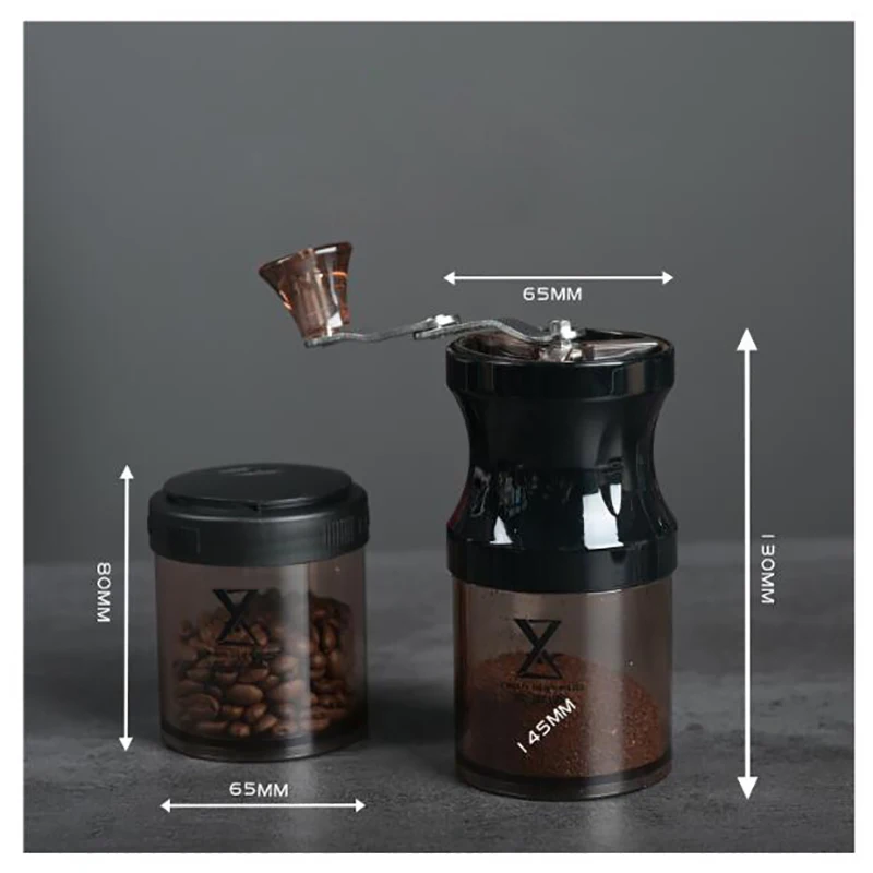 

Hand Punch Pot Long Mouth Thin Mouth Set Gift Box Grinder Coffee Filter Combination Thermometer