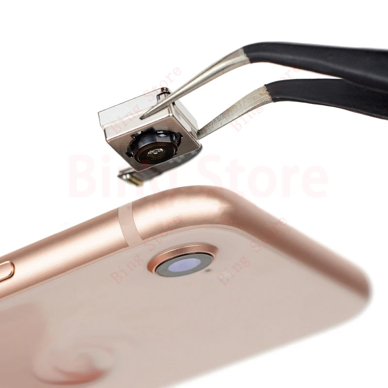 Оригинальная основная задняя камера для iphone 5 5S 5C SE 6 6S Plus с гибким кабелем модель