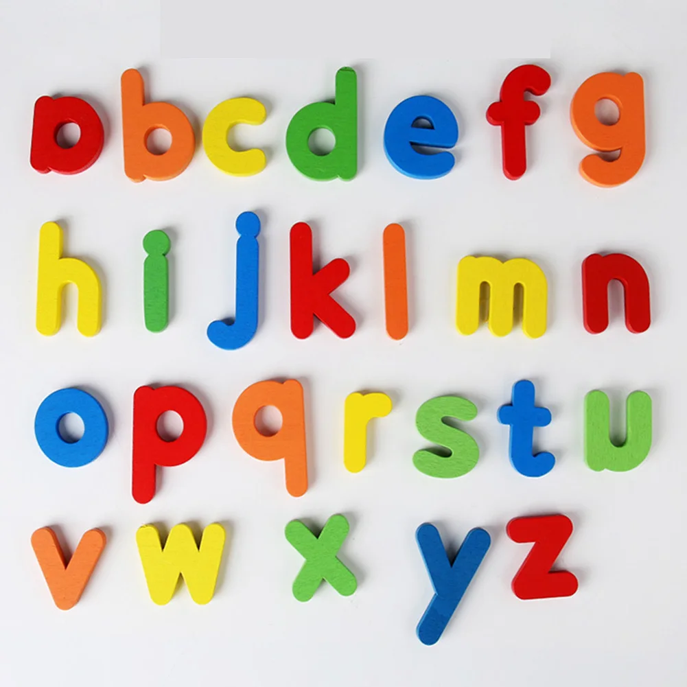 Wooden Spelling Words Numbers Two in One Kids Alphanumeric Cognitive Toys Educational for Children Gifts | Игрушки и хобби