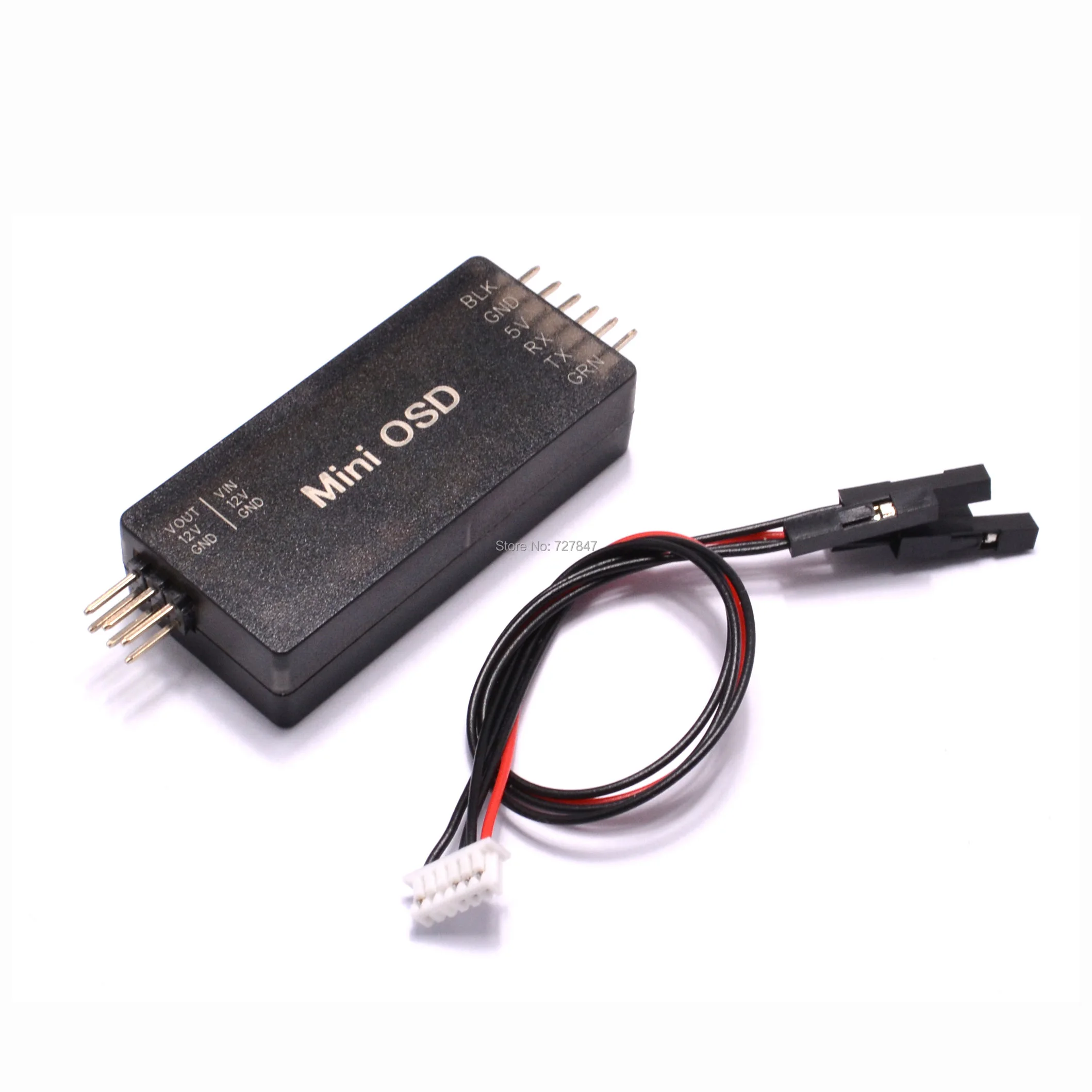 Minim OSD Mini плата на экране Дисплей Ardupilot Mega Rev. 1 для Дронов DIY PX4 PIX Pixhawk 2.4.7 / 2.4.8|pixhawk