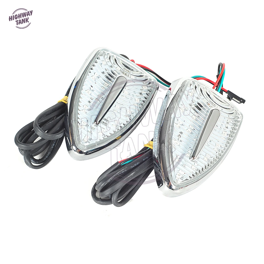 Чехол для мотоцикла Aero Head красный указатель поворота Honda Goldwing GL1800 GL 1800 F6B подушка
