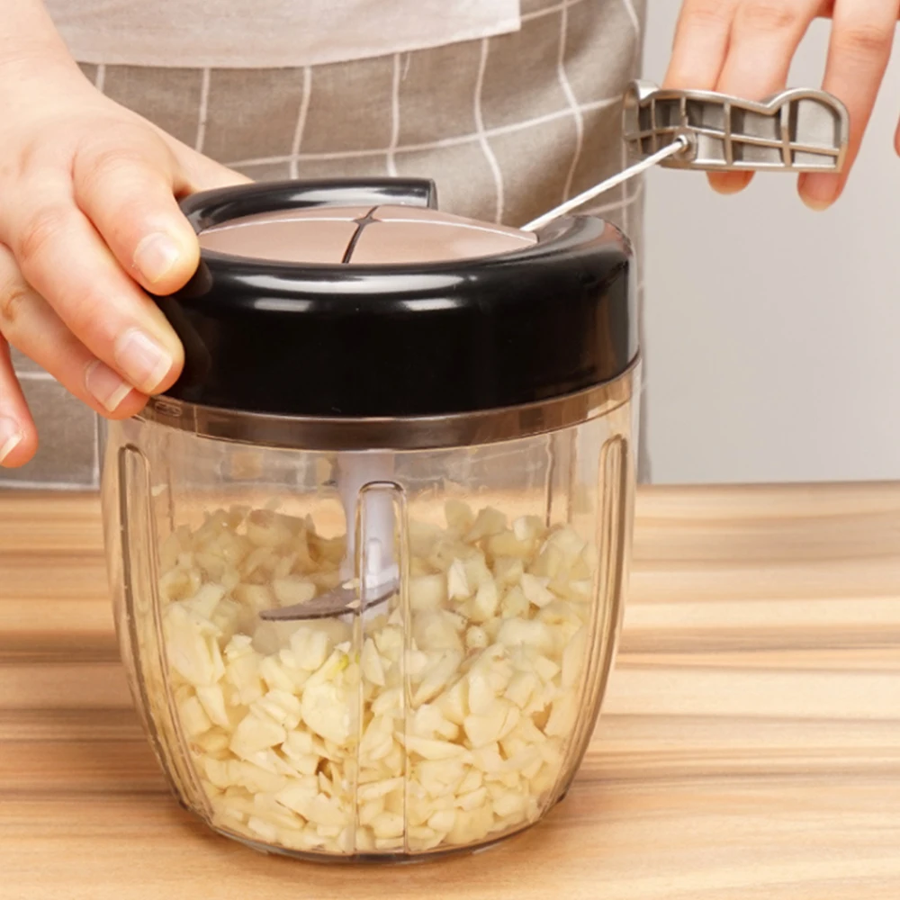 Ручной измельчитель фруктов ручной лука орехов|Ручные мясорубки| |