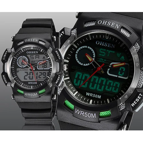 

Watch Sport Men Fashion LED Digital Electronic Military Wristwatch relogio masculino reloj digital