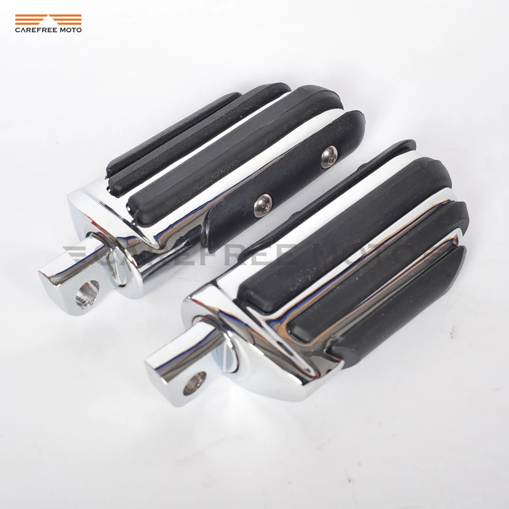 Чехол для мотоциклетного пилота с креплением на ногу и подставкой Harley FLH Touring FLST