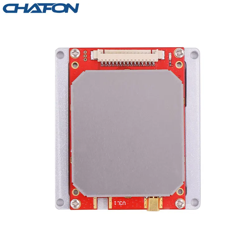 Чип Chafon impinj r2000 модуль считывания УВЧ rfid один антенный порт с платой рассеивания