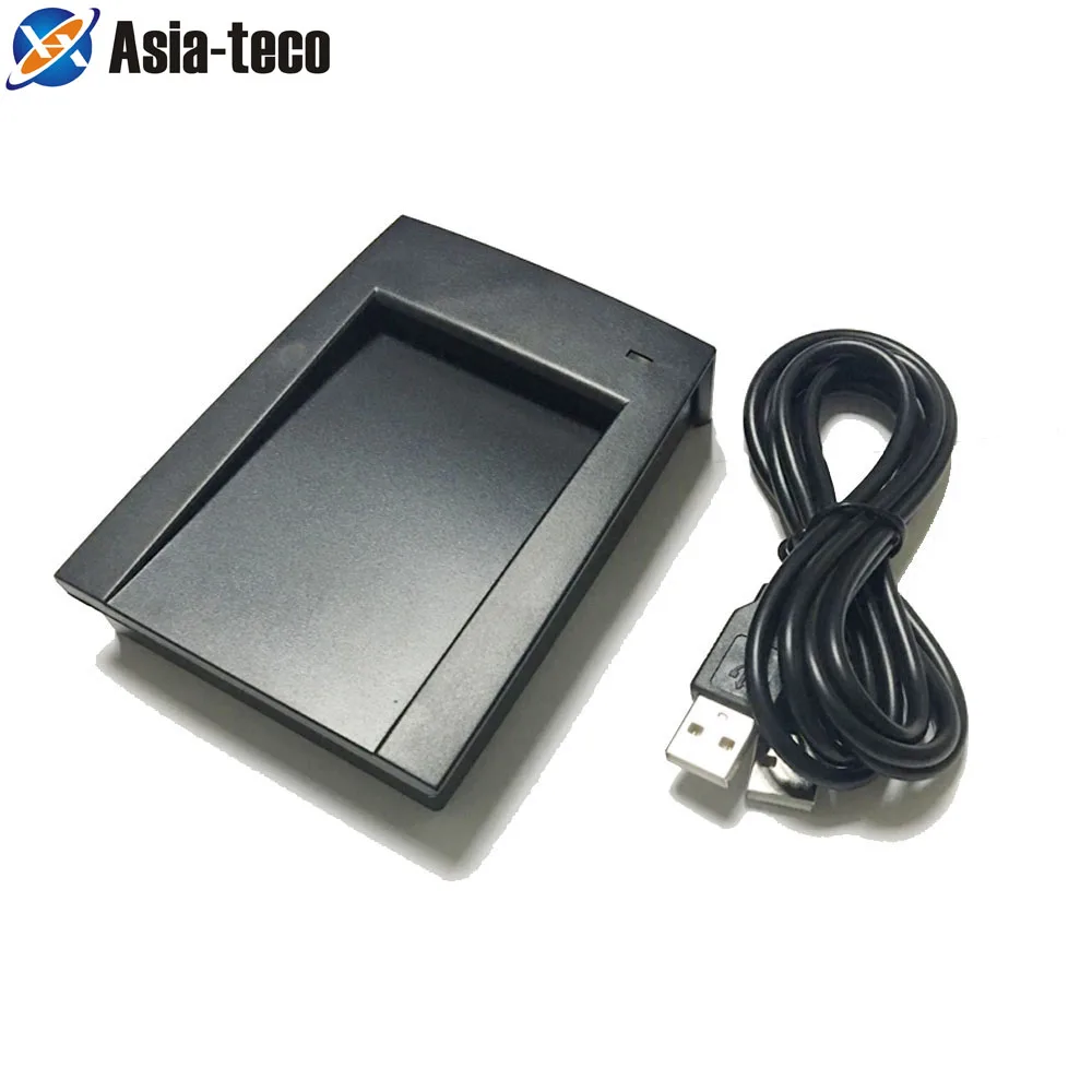 LUCKING дверь 125 кГц RFID считыватель USB датчик приближения Смарт-Карт EM4100 TK4100 для контроля доступа