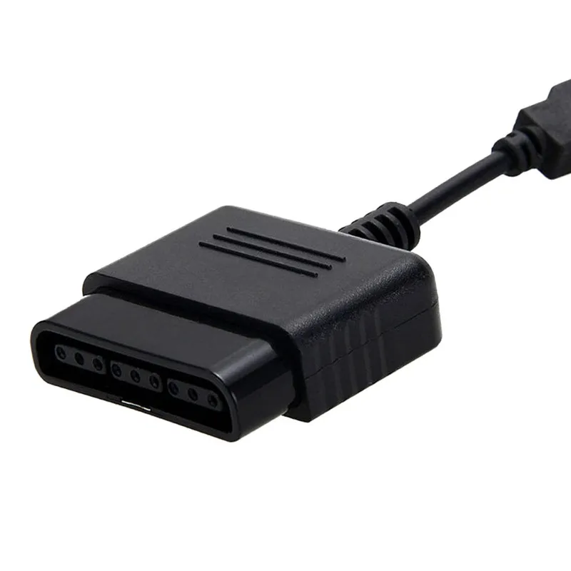 Professional USB GamePad Games Controller Converter P2 to P3 Adapter Cable Without Driver For PS3 PS2 | Электроника