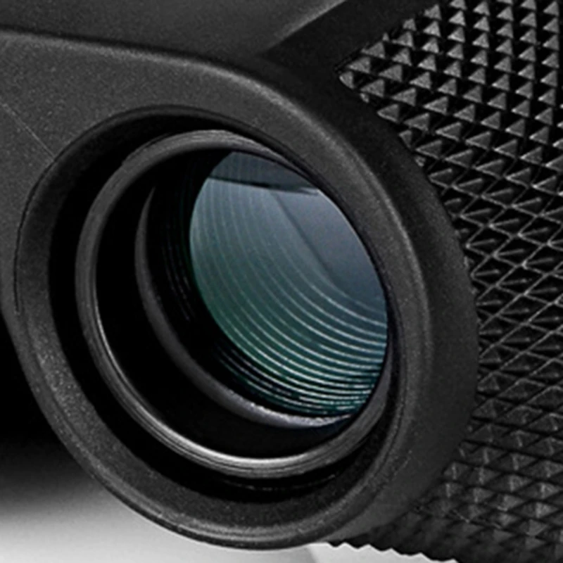 

Hot AD-Binoculars 10X25 BAK4 Prism High Powered Zoom Binocular Portable Hunting Telescope Pocket Scope For Sports