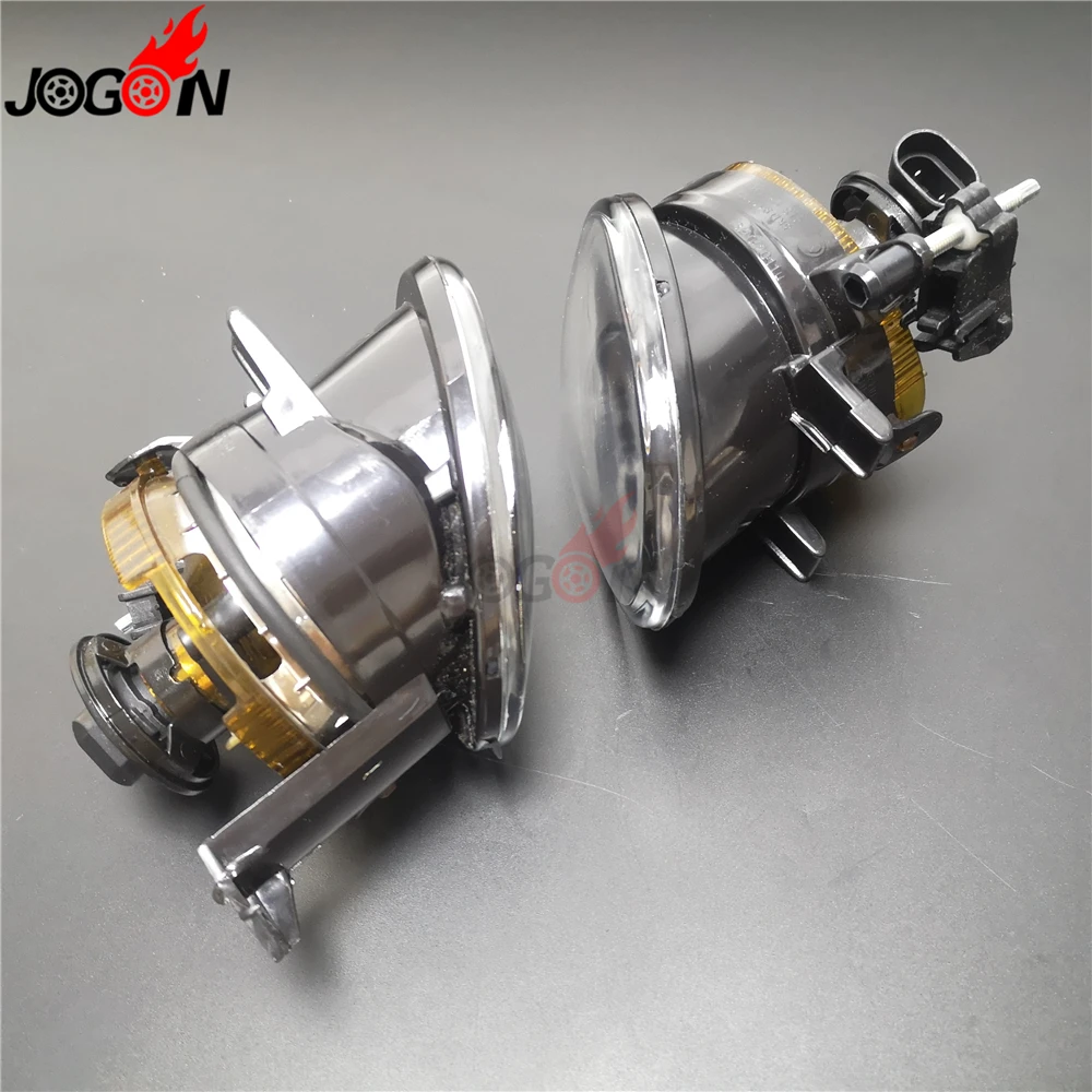 Для VW Jetta MK6 Golf 6 EOS Caddy Touran тигуан Жук R-line SEAT Alhambra галогенная Передняя