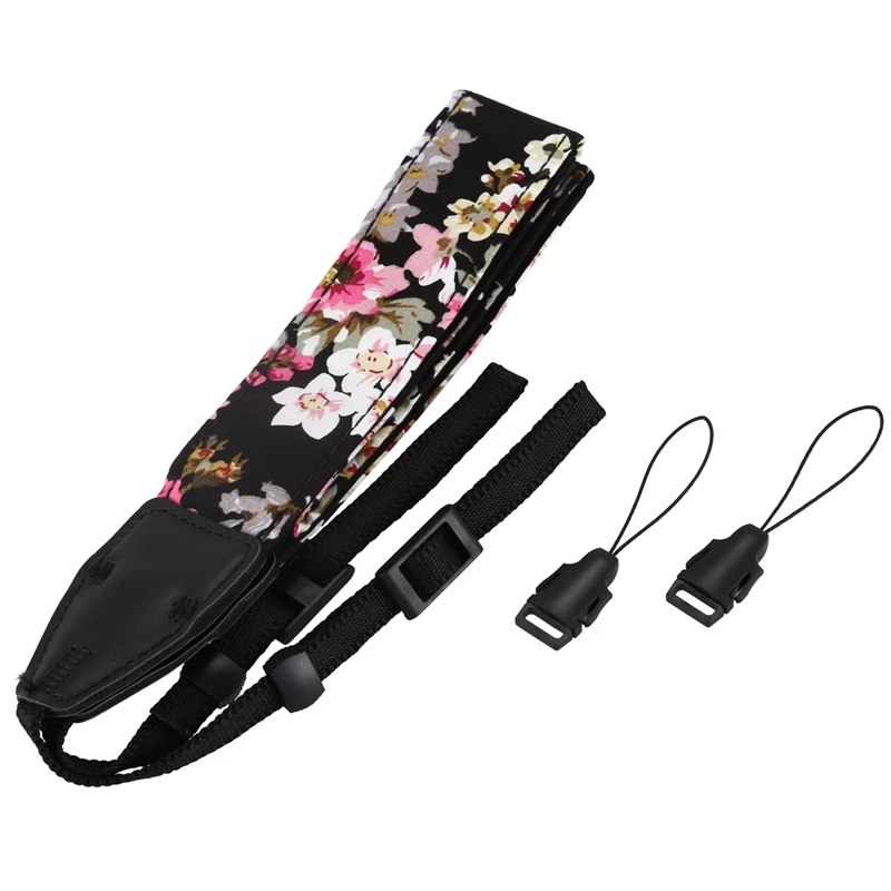 

Camera Neck Shoulder Strap Belt for Nikon / Canon / Sony / Olympus / Pentax / Mini8 / Mini7s / Mini25 / Mini 50s / Mini 90 / DSL