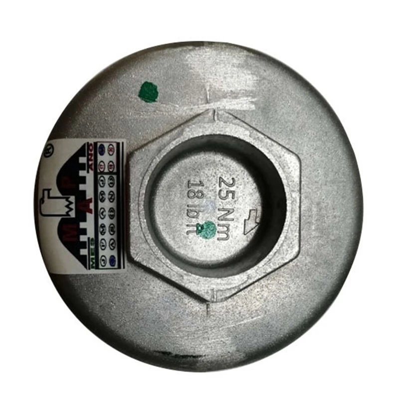 

Колпачок масляного фильтра 04693352AA, колпачок для автомобильных фильтров для BMW Mini Cooper Base Convertible 2-дверного 1,6 л 1600 куб. См L4 GAS SOHC