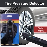 digital tyre pressure gauge lcd display pressure monitor