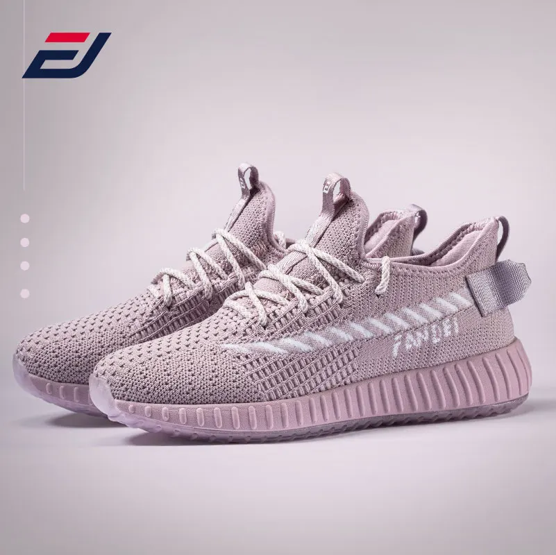 FANDEI/женские дышащие кроссовки женские для бега спортивная женская обувь zapatillas