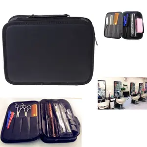 Новинка 2021, парикмахерский салон для волос, гребень для ножниц, чехол-сумка для хранения, держатель