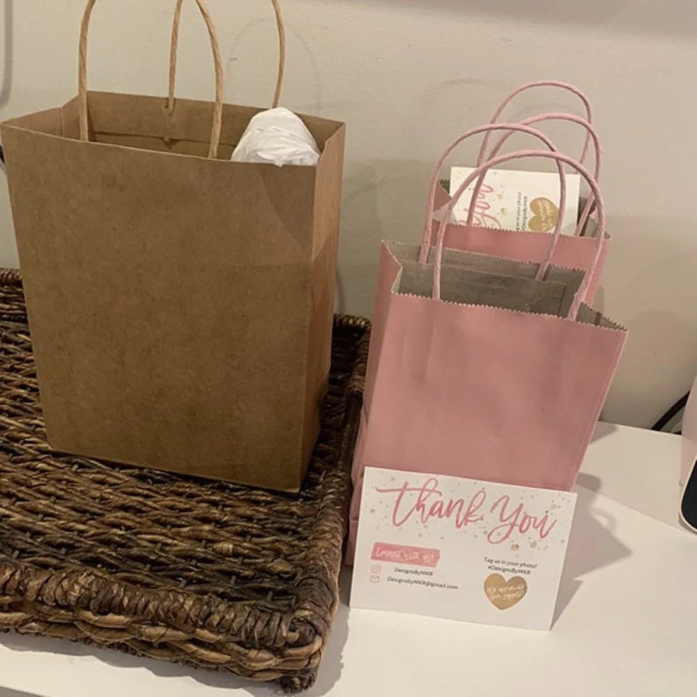 Открытка для малого бизнеса с возможностью печати на заказ-Добавьте логотип и