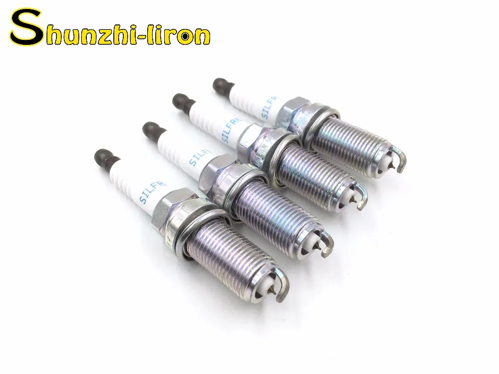 

6pcs 22401-AA670 SILFR6A Laser Iridium Spark Plugs For IMPREZA 2.5 WRX STI AWD TRIBECA 3.6 22401AA670
