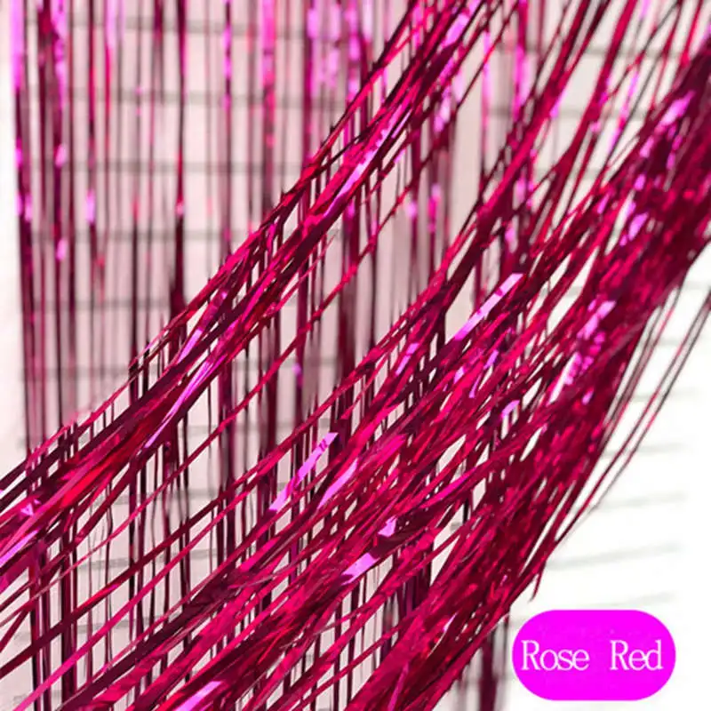 1*3 м золотистый Серебристый Фотофон WALMD для дня рождения свадьбы Декор