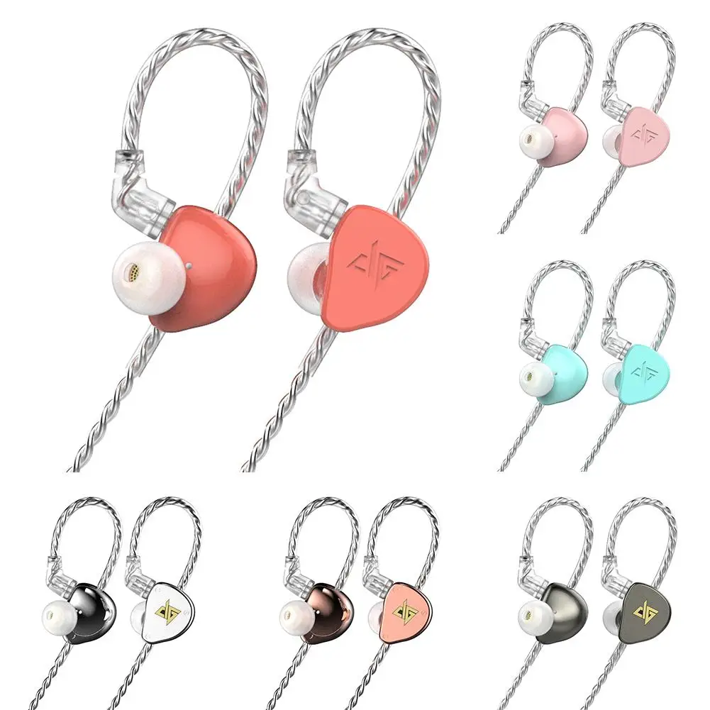 

Auglamour F300 In-ear 3.5mm Wired Earphone Gaming Music HiFi Earbuds Headsets