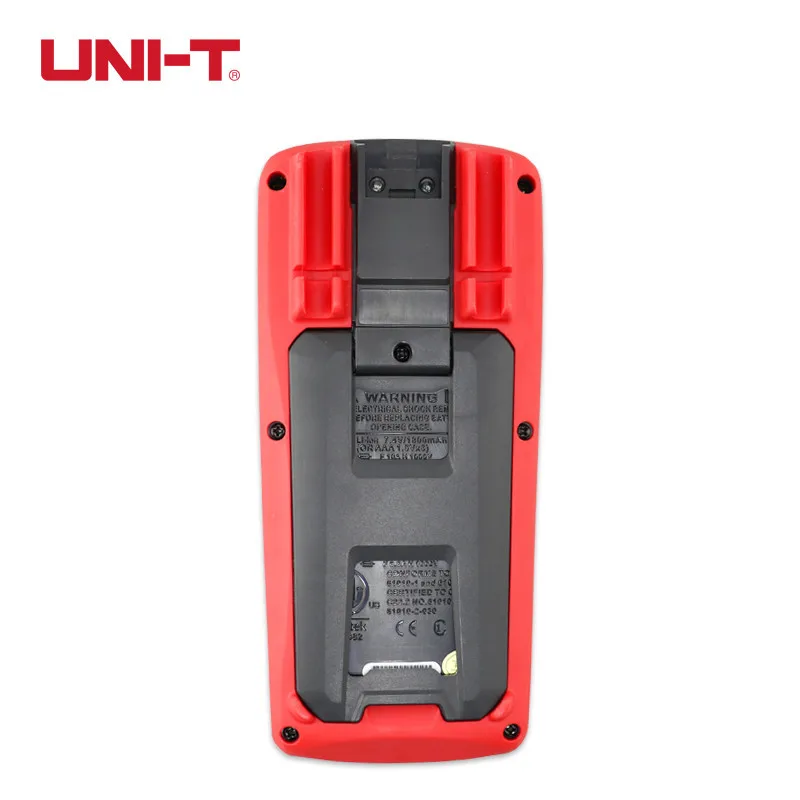 UNI-T UT171A/UT171B/UT171C Промышленный Цифровой мультиметр True RMS Измерение VFC связь USB/Bluetooth |