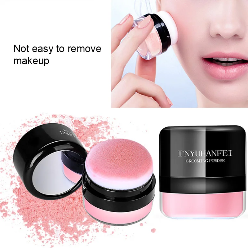 2019 горячая Распродажа высокое качество новая мода гладкая рассыпчатая пудра для