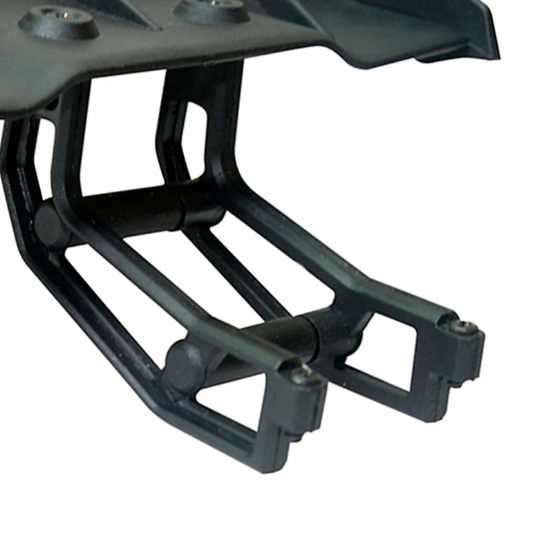 

FBIL-Tail Wing for XLF X03 X-03 1/10 RC Car Brushless Truck Spare Parts Accessories