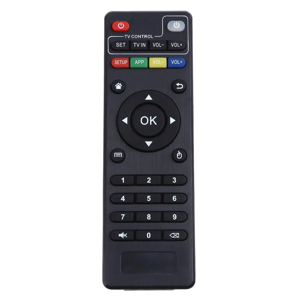 

Wireless Replacement Remote Control For H96 pro/V88/MXQ/Z28/T95X/T95Z Plus/TX3 X96 mini Android TV Box for Android Smart TV Box