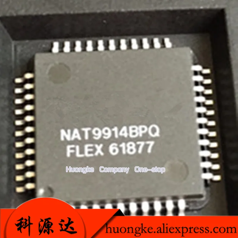 1 шт./лот NAT9914BPQ QFP в наличии от AliExpress RU&CIS NEW