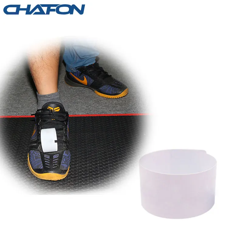 Chafon uhf rfid Метка для обуви EPC Gen2 протокол alien h3 чип марафона бега спорта|tag uhf|tag tagtag |
