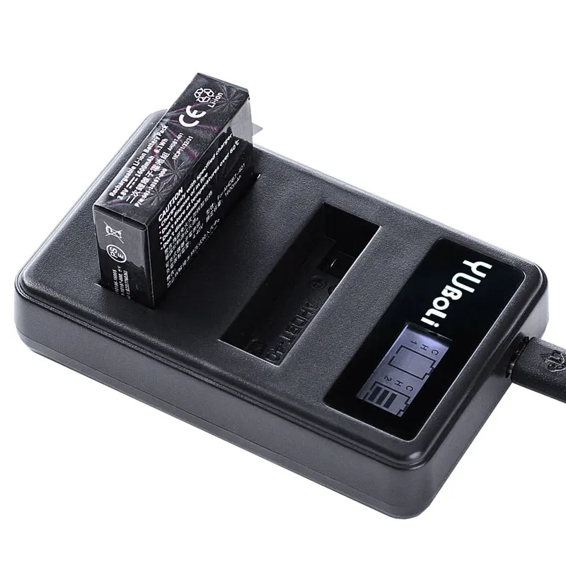 4 шт 3 7 v 1600 мА/ч AHDBT 401 Батарея akku для экшн камеры Gopro Hero батареи Go Pro Hero4 bateria