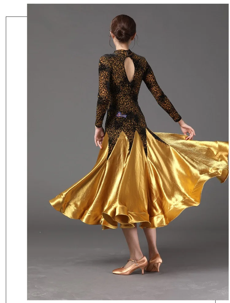 Женское кружевное платье для бальных танцев | Тематическая одежда и униформа