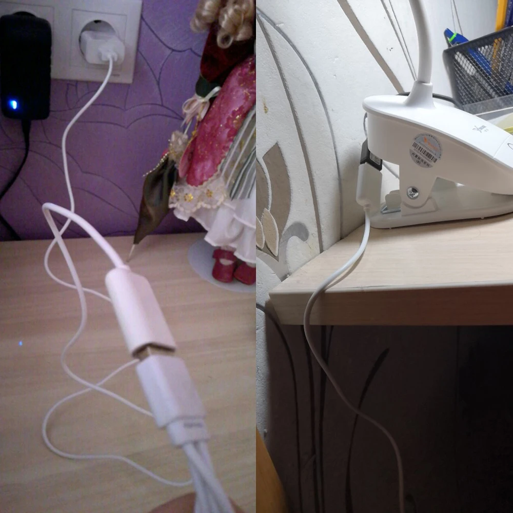 1 шт. удлинитель данных USB 2 0 штекер-гнездо м зарядный дополнительный кабель для