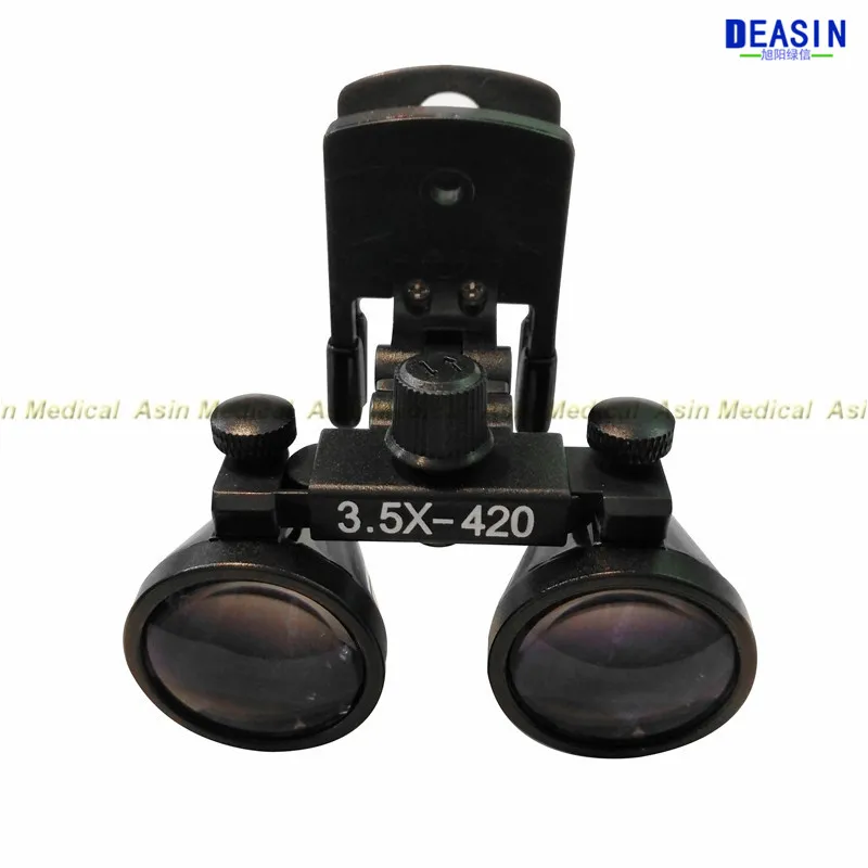 Стоматологические лупы с клипсой для медицинской Galileo хирургическим