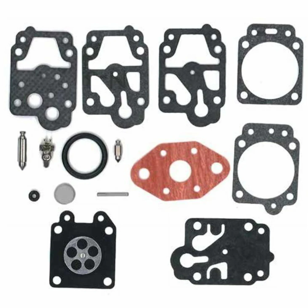 1 шт. карбюратор для Walbro K20-WYL WYL-100-1 WYL-10-1 WYL-101-1 WYL-19-1 диафрагмы комплект ремонта |