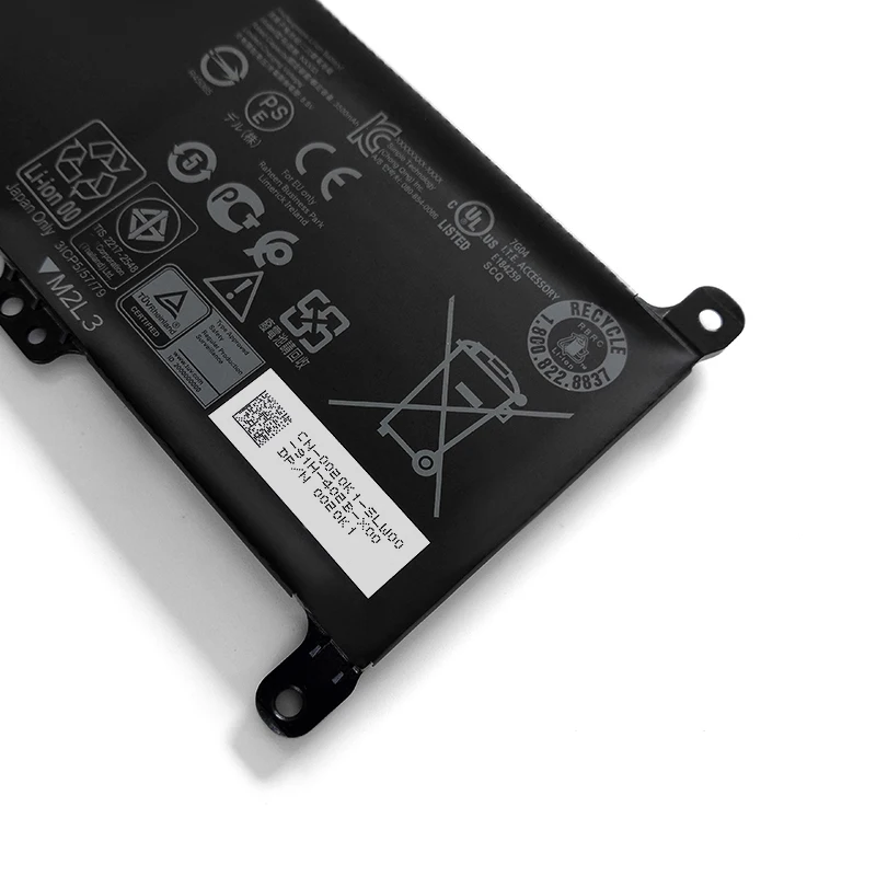 Фото SupStone Новый аккумулятор для ноутбука NXX33 для Dell Inspiron 11 3195 2-IN-1 020K1 MJMVV P31T P31T001 №4