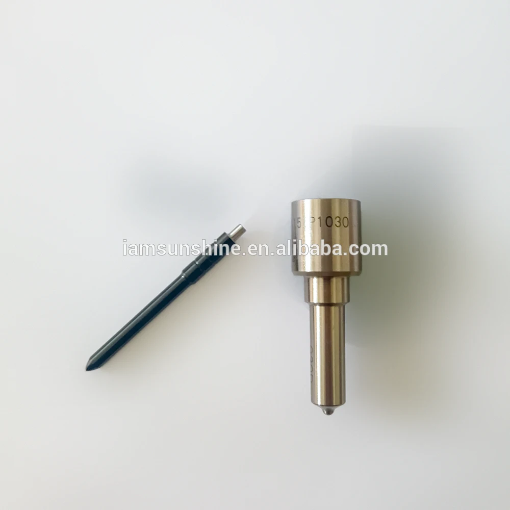 

DLLA150P1197/0433171755 liwei brand fuel injector nozzle DLLA150P1197 for 0 445 110 126/0445110290