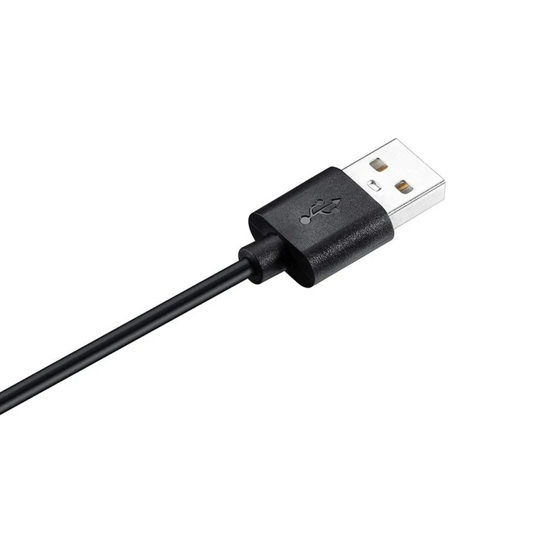 Смарт часы зарядный зажим USB кабель портативное зарядное устройство Дата для Garmin