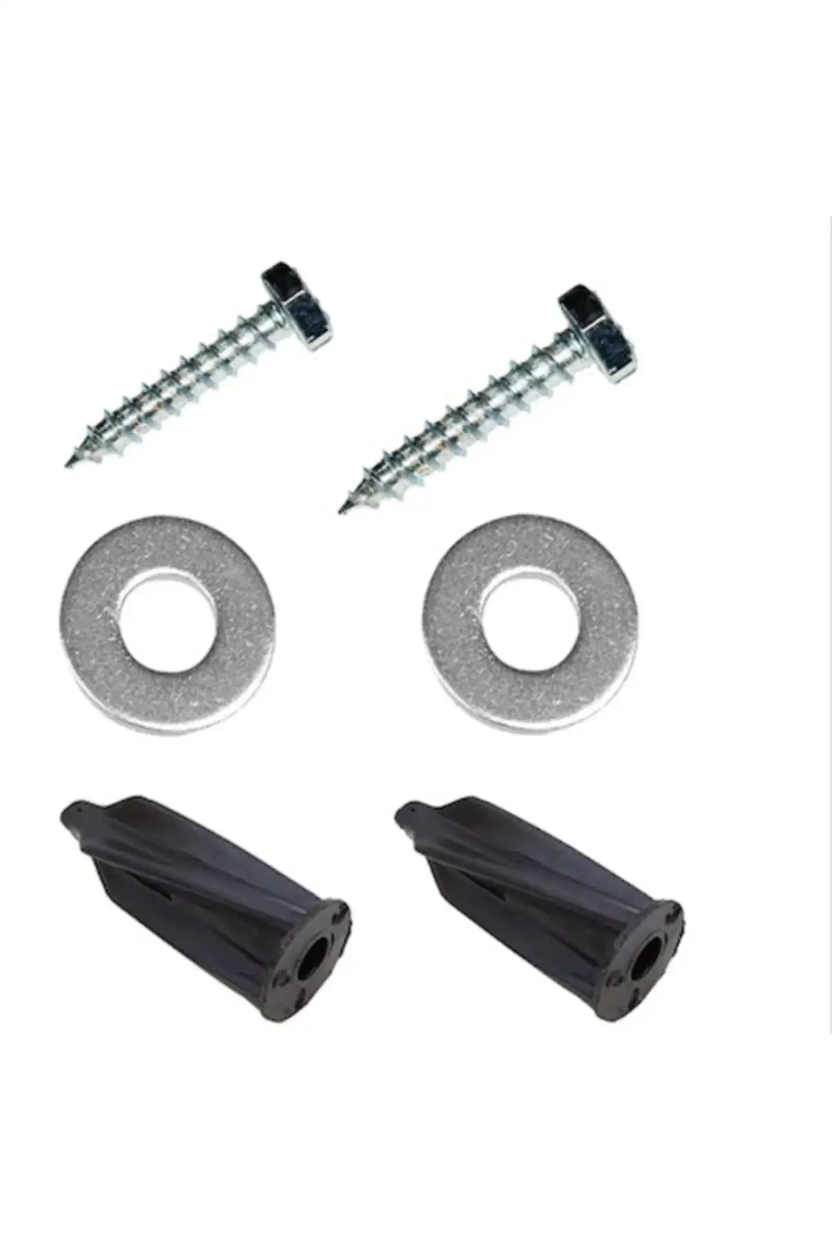 

Air conditioning Gas Concrete Dowel Black Suit (Bolt-sequins-pls) 50 Pcs